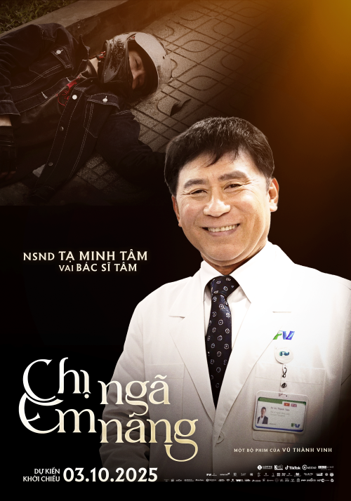 Hé lộ vai diễn đặc biệt của NSND Tạ Minh Tâm, NSƯT Hoài Linh trong phim 